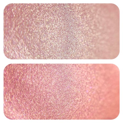 グローフリーダムパレットライジング/THREE/クリームハイライトを使ったクチコミ(4枚目)