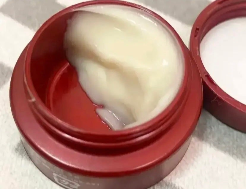 バイタライジングクリーム/ALBLANC/フェイスクリームを使ったクチコミ(2枚目)