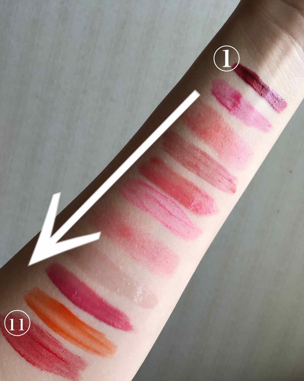 オペラ リップティント N/OPERA/リップティントを使ったクチコミ(2枚目)