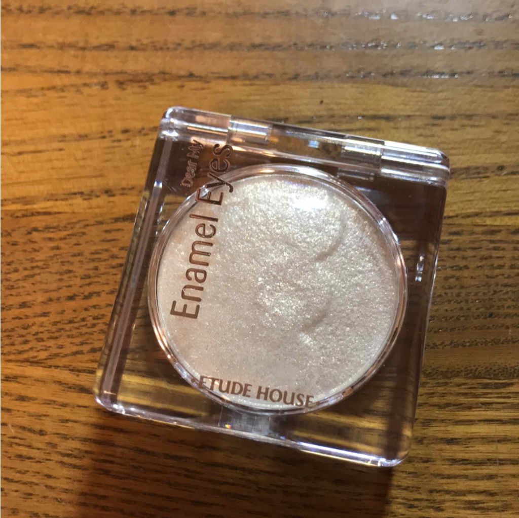 ディアマイ エナメルアイズ/ETUDE/ジェル・クリームアイシャドウを使ったクチコミ(1枚目)