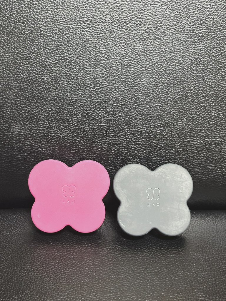 uka scalp brush kenzan/uka/スカルプブラシを使ったクチコミ（1枚目）