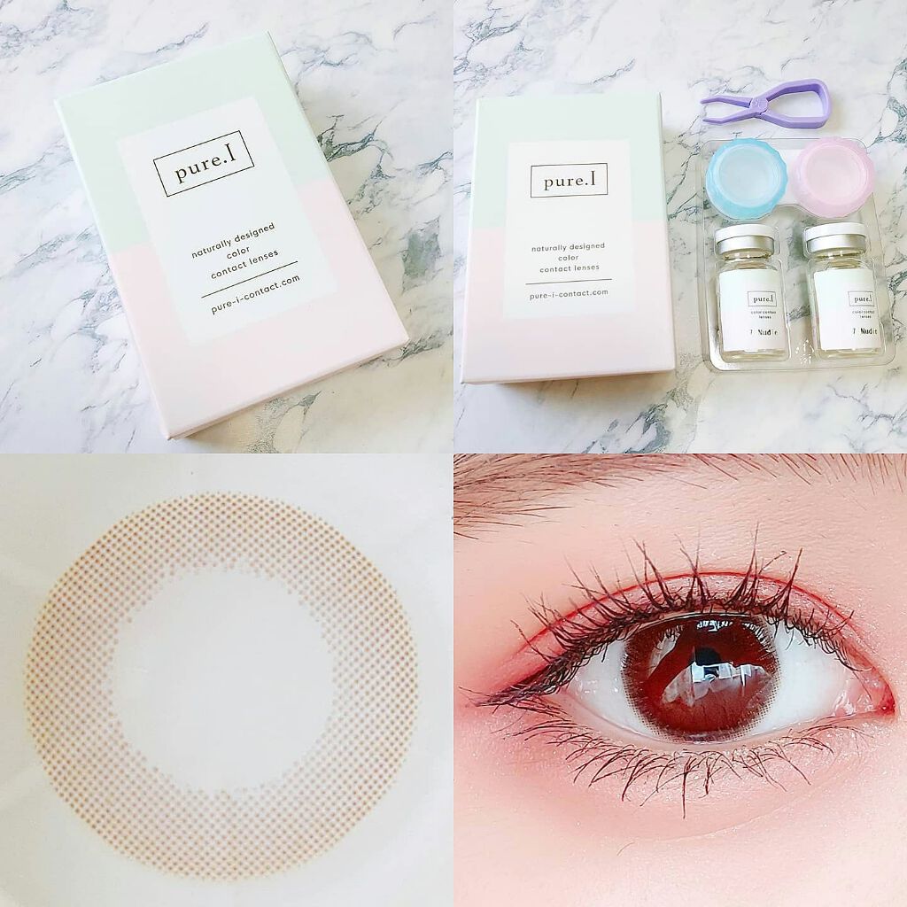 pure.I(ピュールアイ) Nudie(ヌーディー)