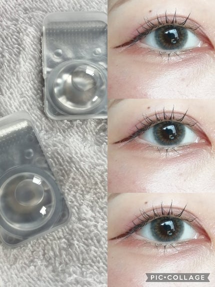 MOLAK 1day/MOLAK/ワンデー(1DAY)カラコンを使ったクチコミ(1枚目)