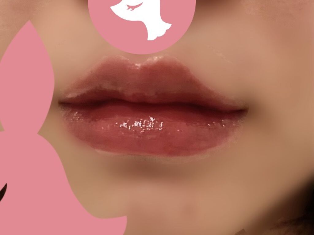 ブリリアントシグネチャー/ロレアル パリ/口紅を使ったクチコミ（1枚目）