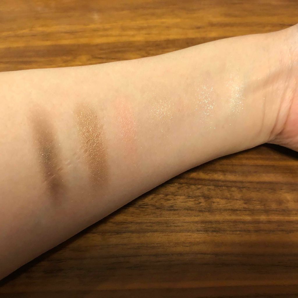 ホワイトラブストーリー コレクション (クリスマスコフレ 2018)/JILL STUART/メイクアップキットを使ったクチコミ（3枚目）