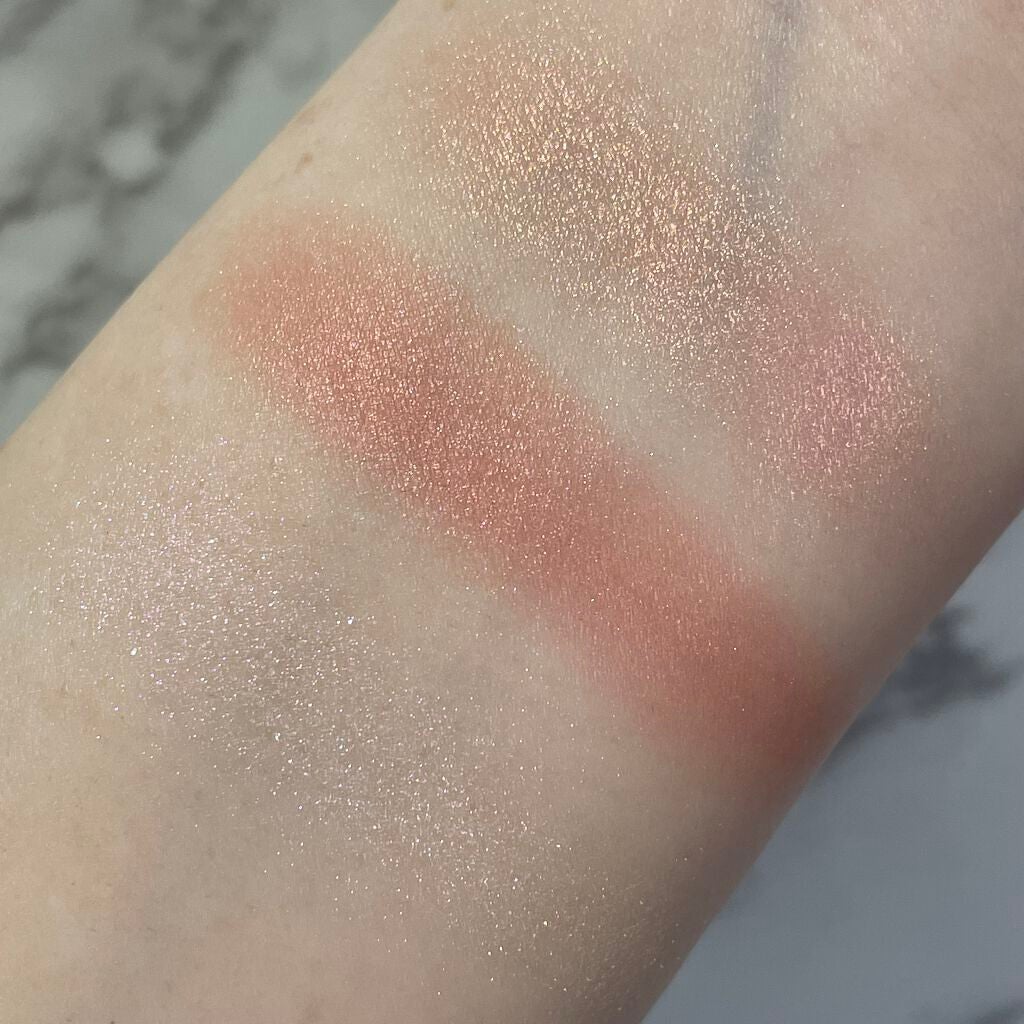 トリオ ブリック パレット/Dior/アイシャドウパレットを使ったクチコミ(4枚目)