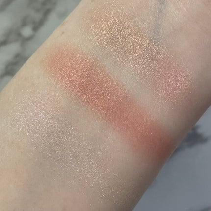 トリオ ブリック パレット/Dior/アイシャドウパレットを使ったクチコミ(4枚目)