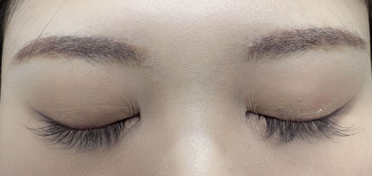 ニュアンスオンアイシャドウ/CEZANNE/アイシャドウパレットを使ったクチコミ（1枚目）