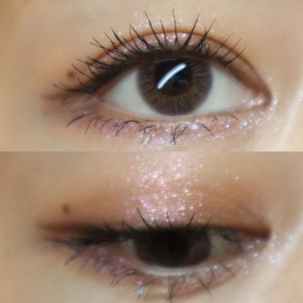 パウダー キス アイシャドウ/M・A・C/単色アイシャドウを使ったクチコミ(7枚目)