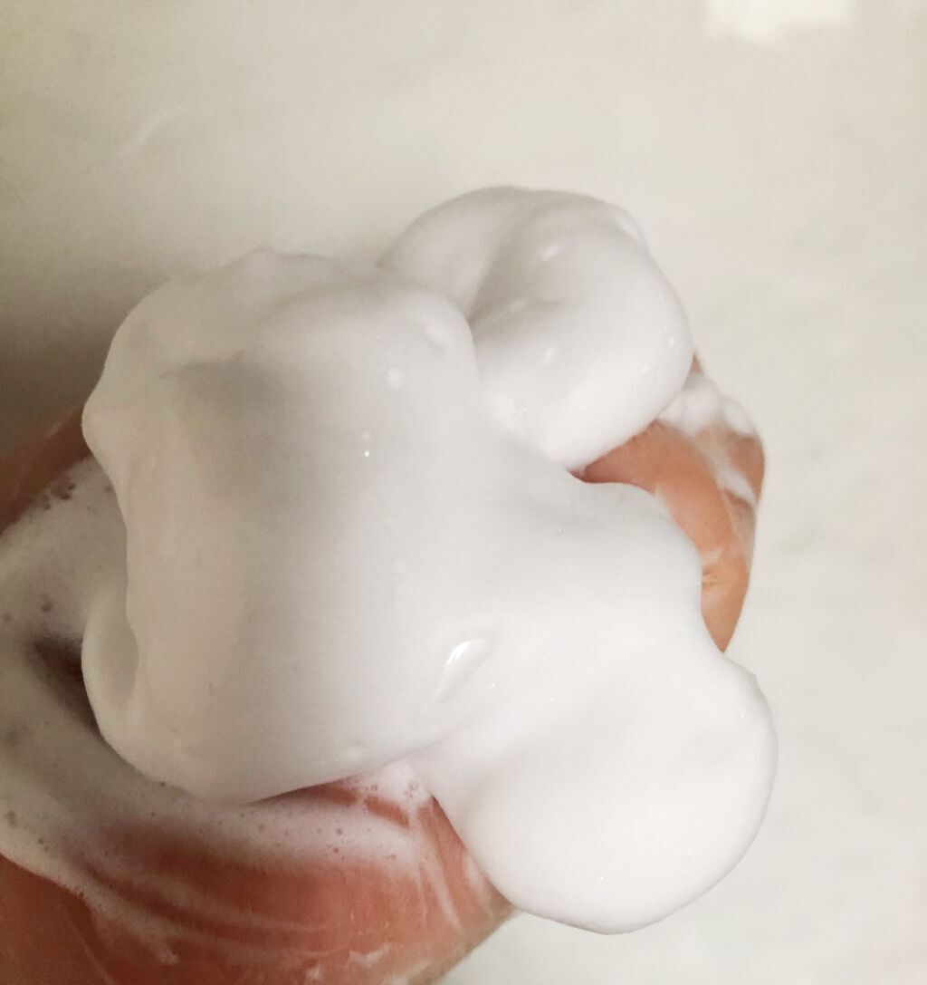 パーフェクトホイップ アクネケア/SENKA(専科)/洗顔フォームを使ったクチコミ(7枚目)