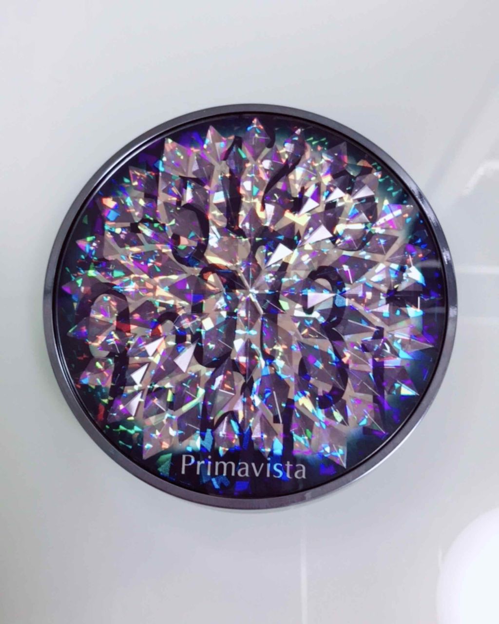 ドレスアップグロウファンデーション/プリマヴィスタ/クリーム・エマルジョンファンデーションを使ったクチコミ(1枚目)