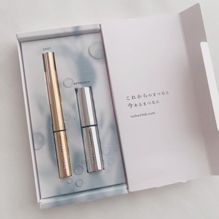 ラッシュプログラム /ISEHAN Lab./まつげ美容液を使ったクチコミ(1枚目)