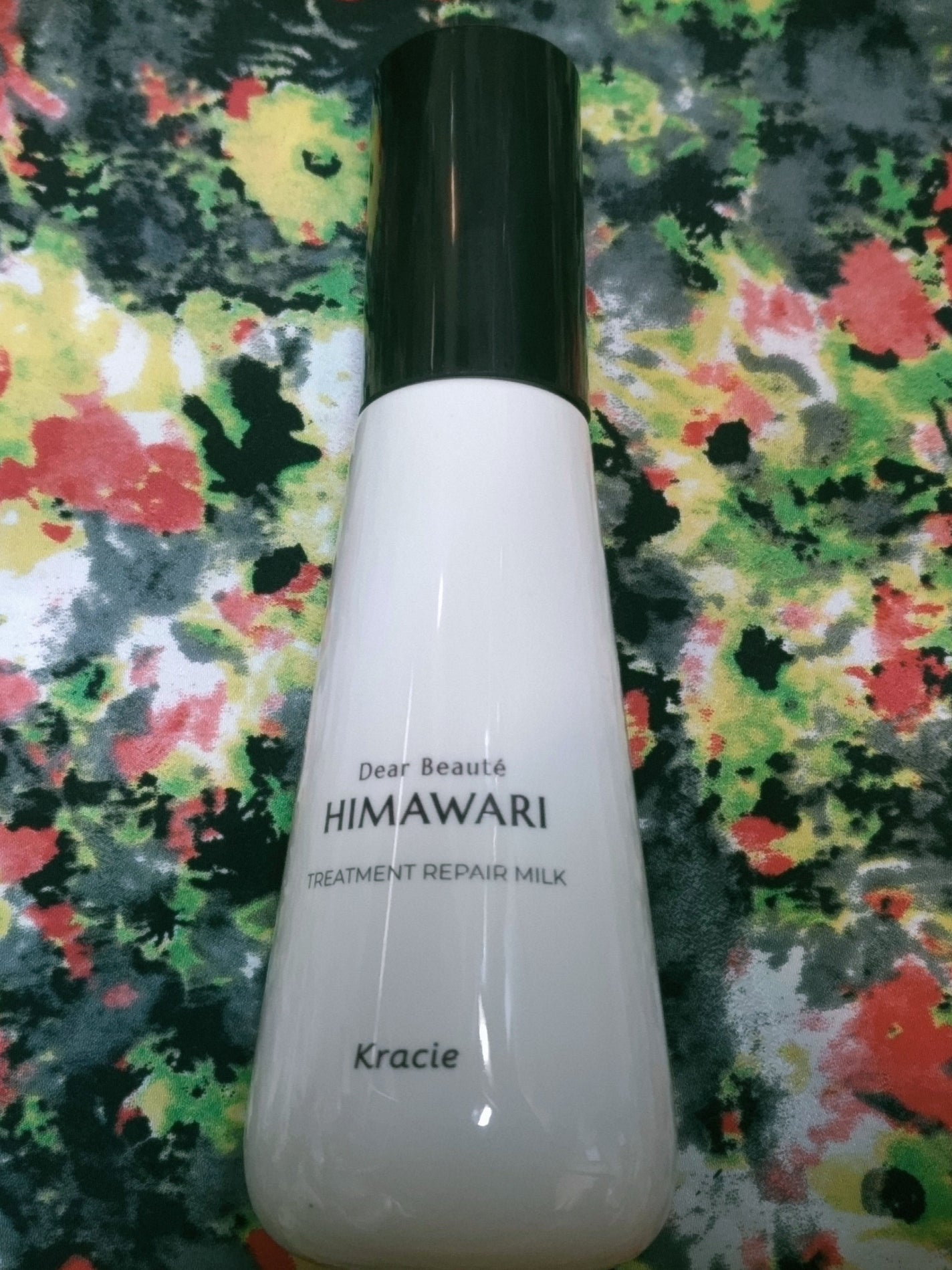 トリートメントリペアミルク/ディアボーテ/ヘアミルクを使ったクチコミ(4枚目)