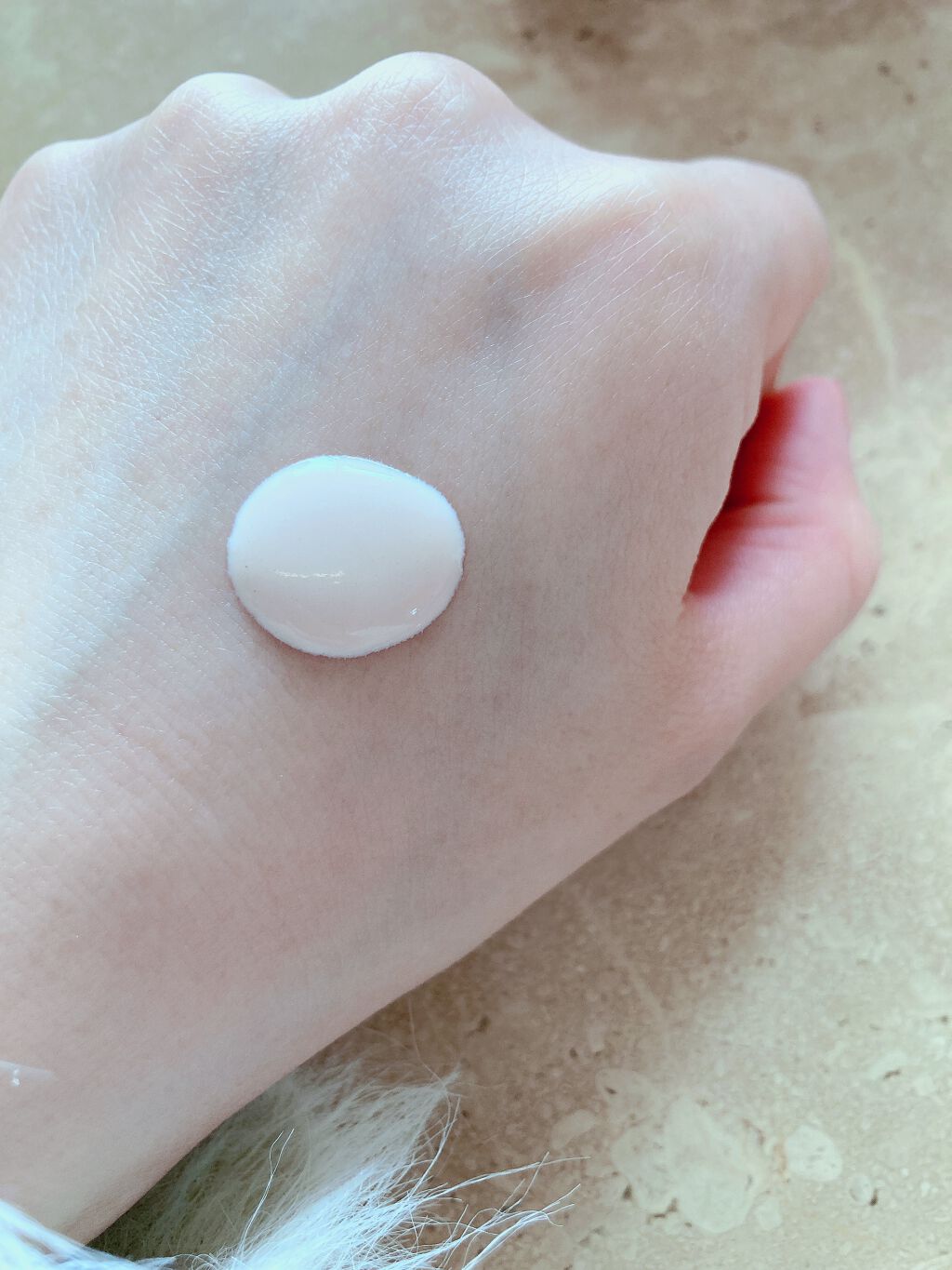 ドラマティックスキンセンサーベース EX UV+/マキアージュ/化粧下地を使ったクチコミ(4枚目)