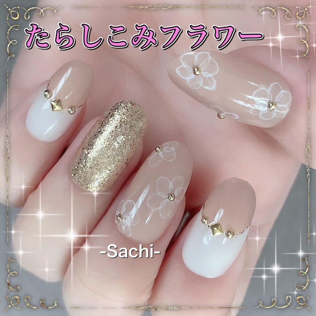 カラフルネイルズ/キャンメイク/マニキュアを使ったクチコミ(1枚目)