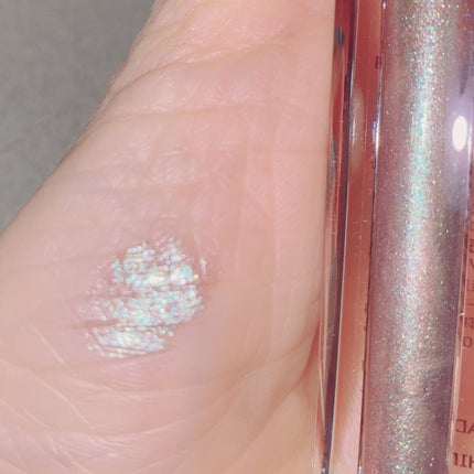 ダイヤモンドシリーズ 星空リキッドアイシャドウ/ZEESEA/リキッドアイシャドウを使ったクチコミ(3枚目)