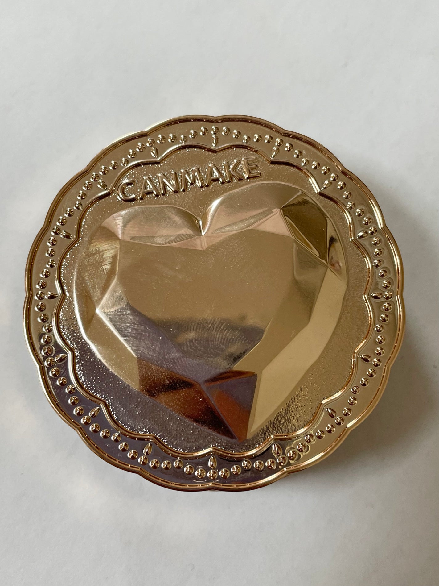 シークレットビューティーパウダー/キャンメイク/プレストパウダーを使ったクチコミ(2枚目)