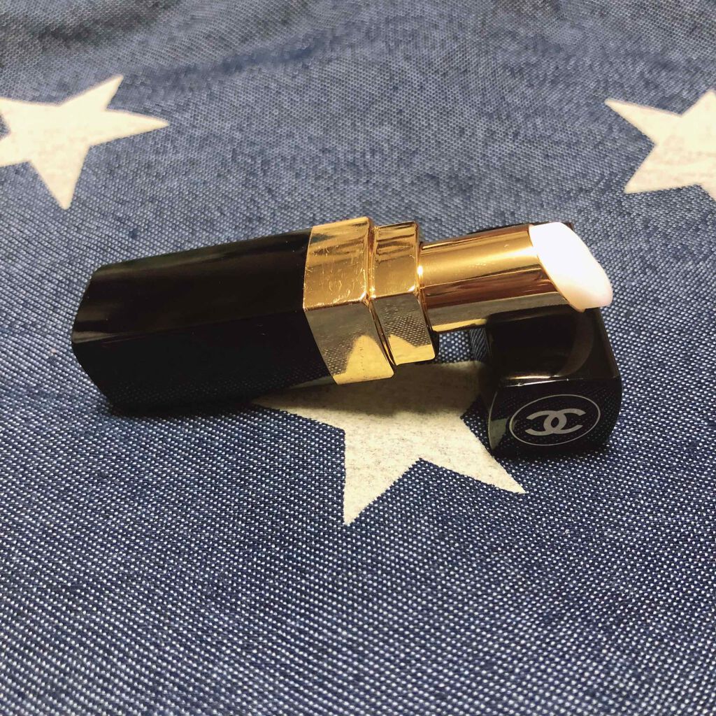 シャネル ルージュ ココ ボーム/CHANEL/口紅を使ったクチコミ(1枚目)