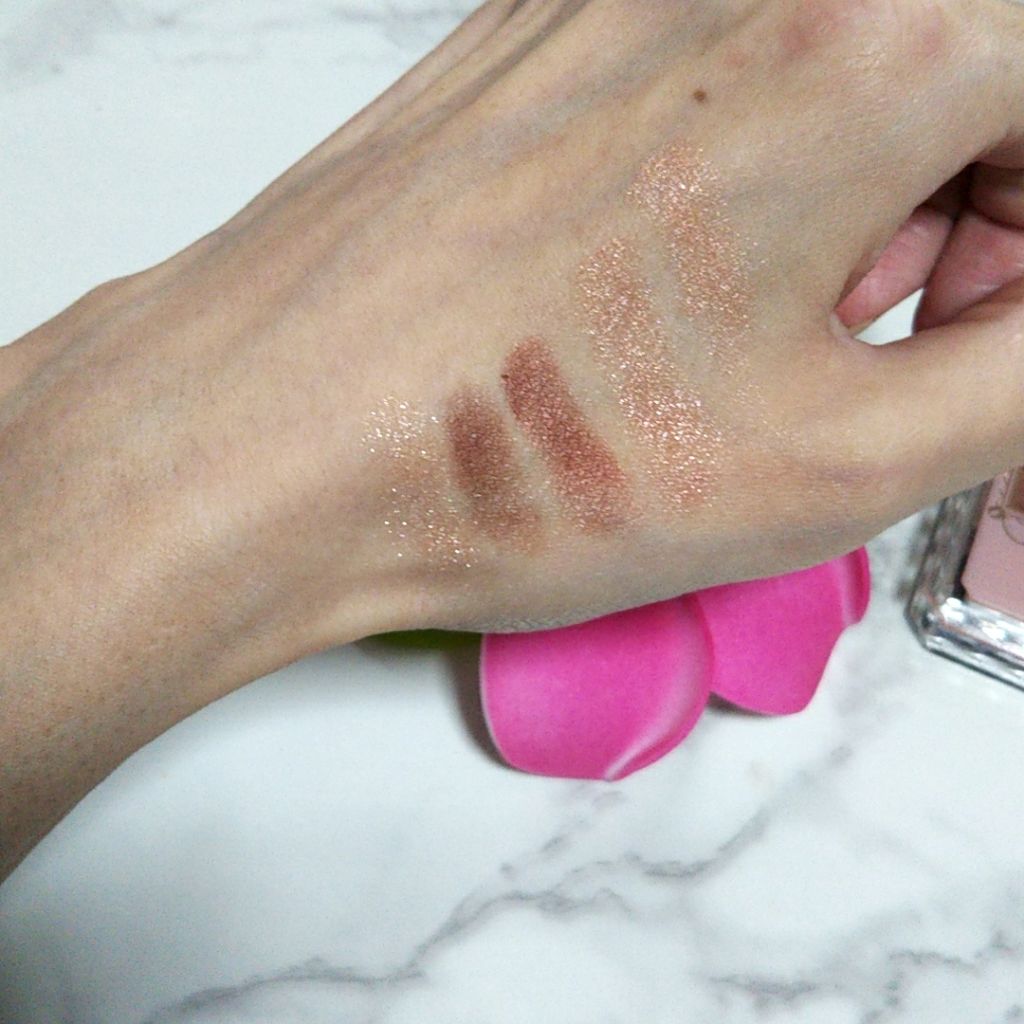 【旧品】パーフェクトスタイリストアイズ/キャンメイク/アイシャドウパレットを使ったクチコミ（3枚目）