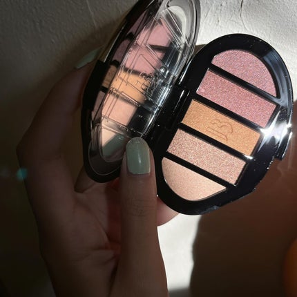 Eyeshadow 5 Colour Compacts / BYREDOの口コミ | おすすめ順 Eyeshadow 5 Colour Compacts / BYREDOの口コミ | おすすめ順
