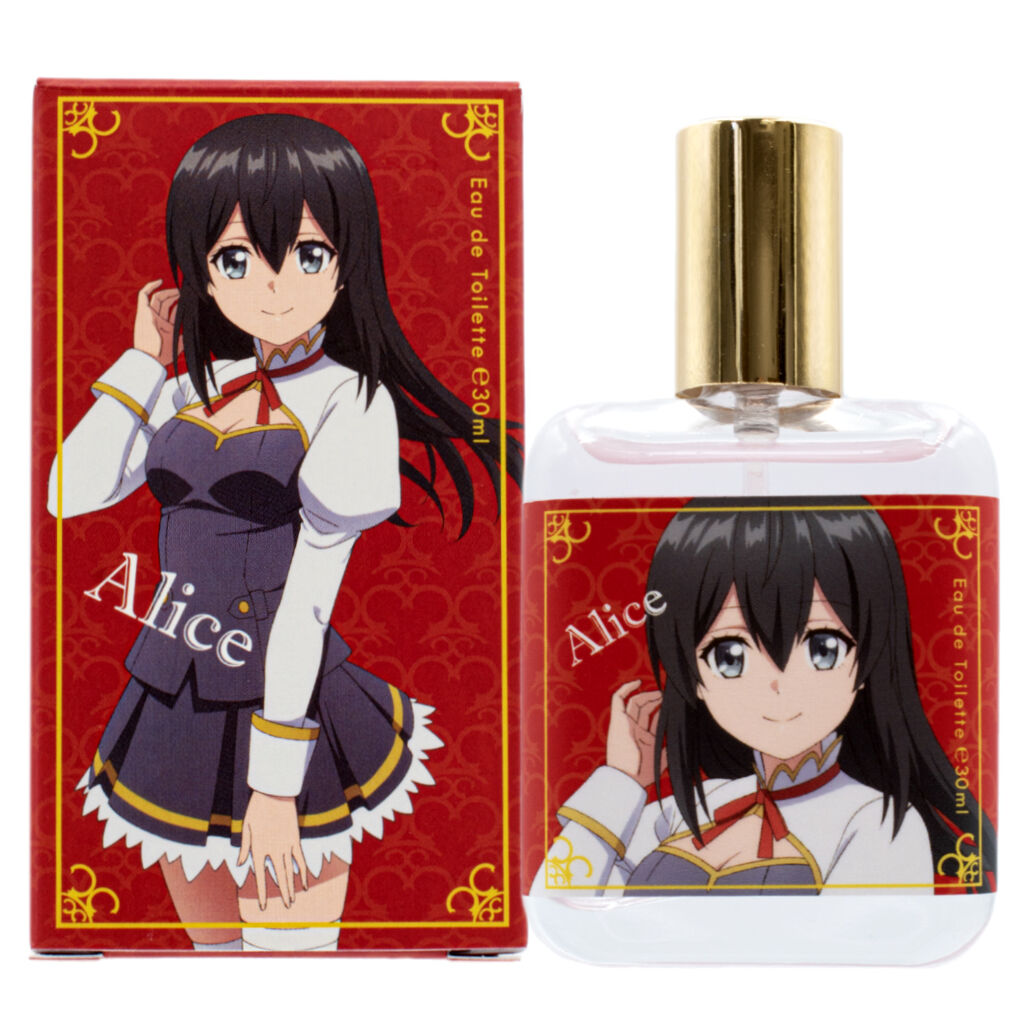 フェアリーテイル 俺だけ入れる隠しダンジョン オードトワレ アリス