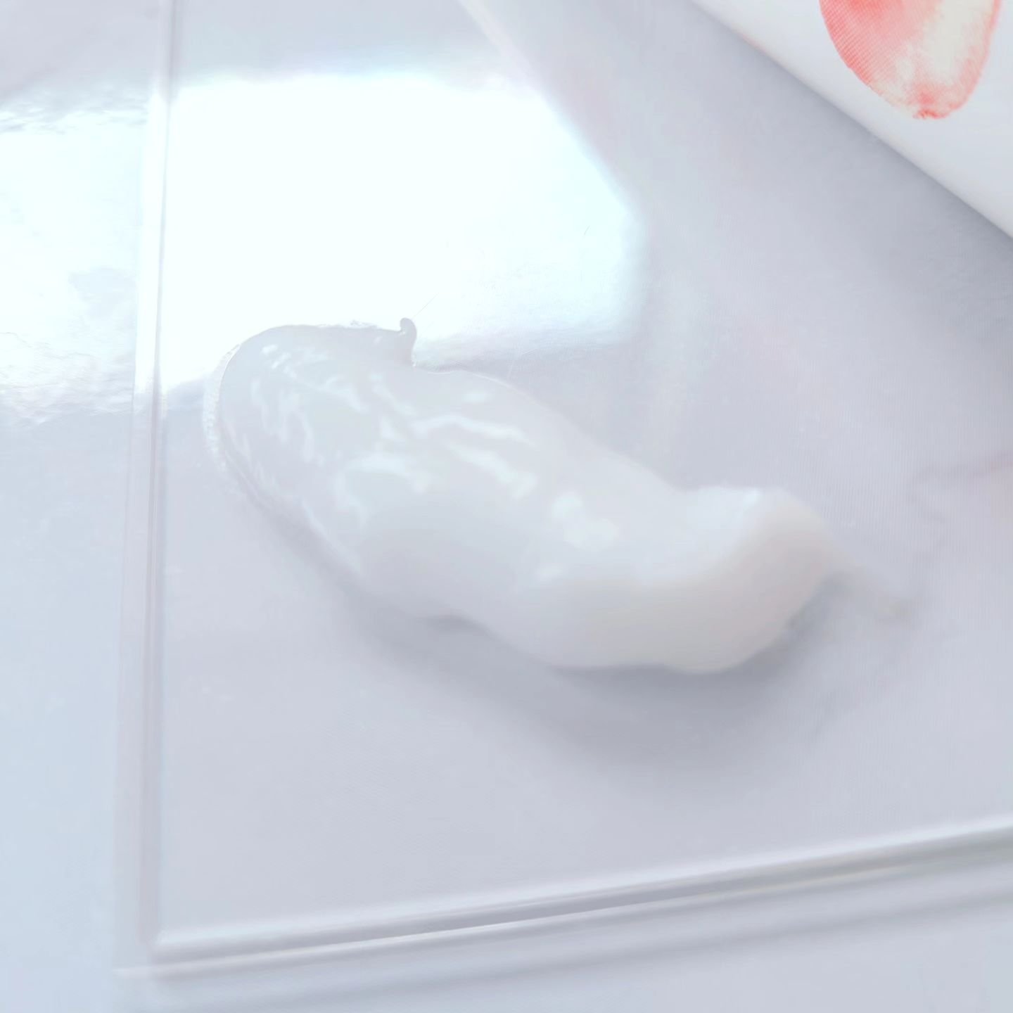 しっとりまとまるヘアクリーム /モモリ/ヘアミルクを使ったクチコミ（3枚目）