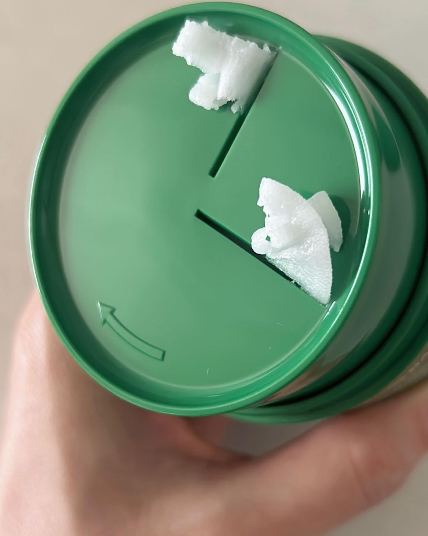 ピュアグラインディングクレンジングバーム/Dr.Althea/クレンジングバームを使ったクチコミ(3枚目)