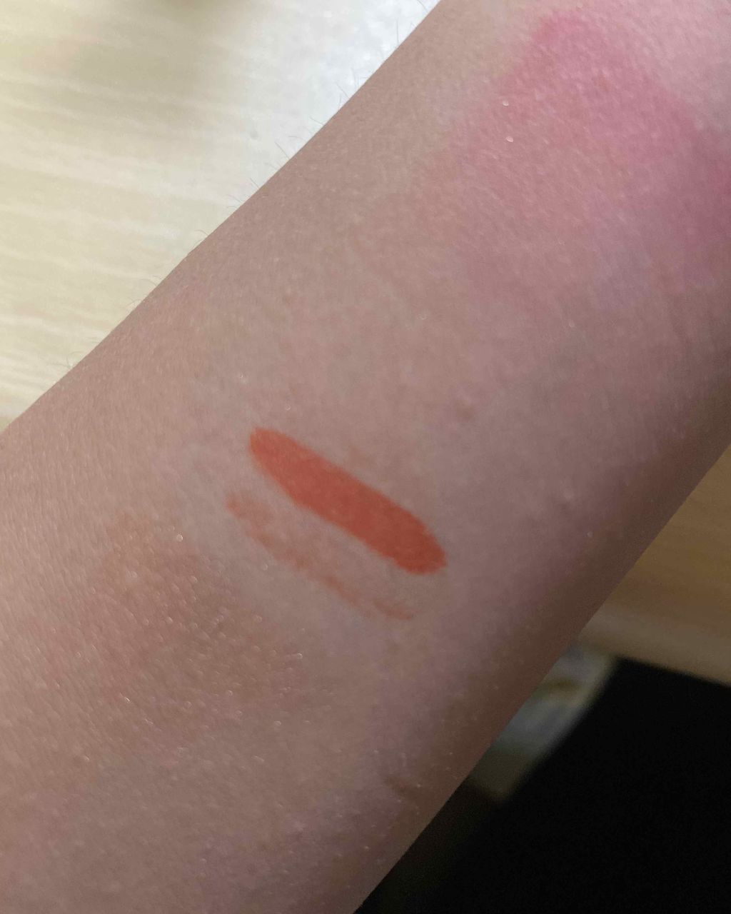 ワインリップティント/LABIOTTE/リップティントを使ったクチコミ（3枚目）