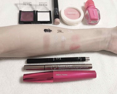 UR GLAM　EYESHADOW STICK/U R GLAM/ジェル・クリームアイシャドウを使ったクチコミ（2枚目）