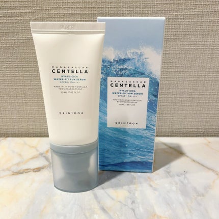 センテラ アンプル/SKIN1004/美容液を使ったクチコミ(3枚目)