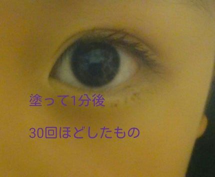 ラッシュエキスパンダー エッジマイスター F/MAJOLICA MAJORCA/マスカラを使ったクチコミ(4枚目)