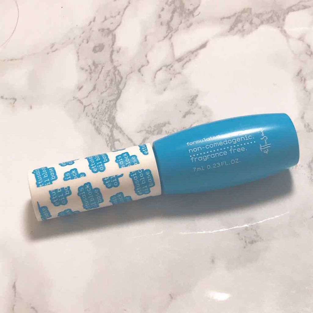 エテュセ ポアレスプライマー/ettusais/化粧下地を使ったクチコミ(2枚目)