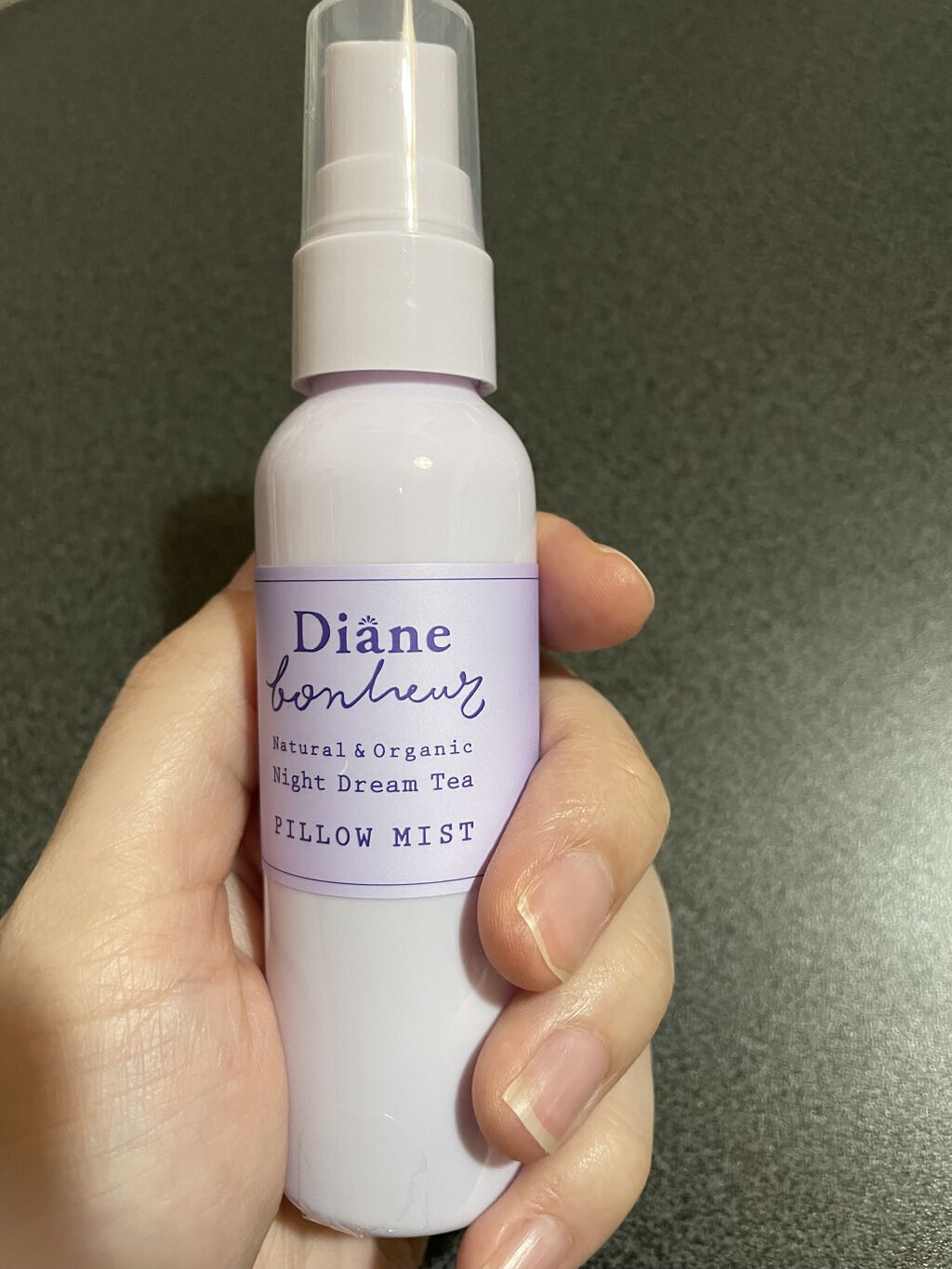 ダイアンボヌール モイスト＆リペア シャンプー/トリートメント ナイトドリームティーの香り/ダイアン/市販シャンプーを使ったクチコミ（2枚目）