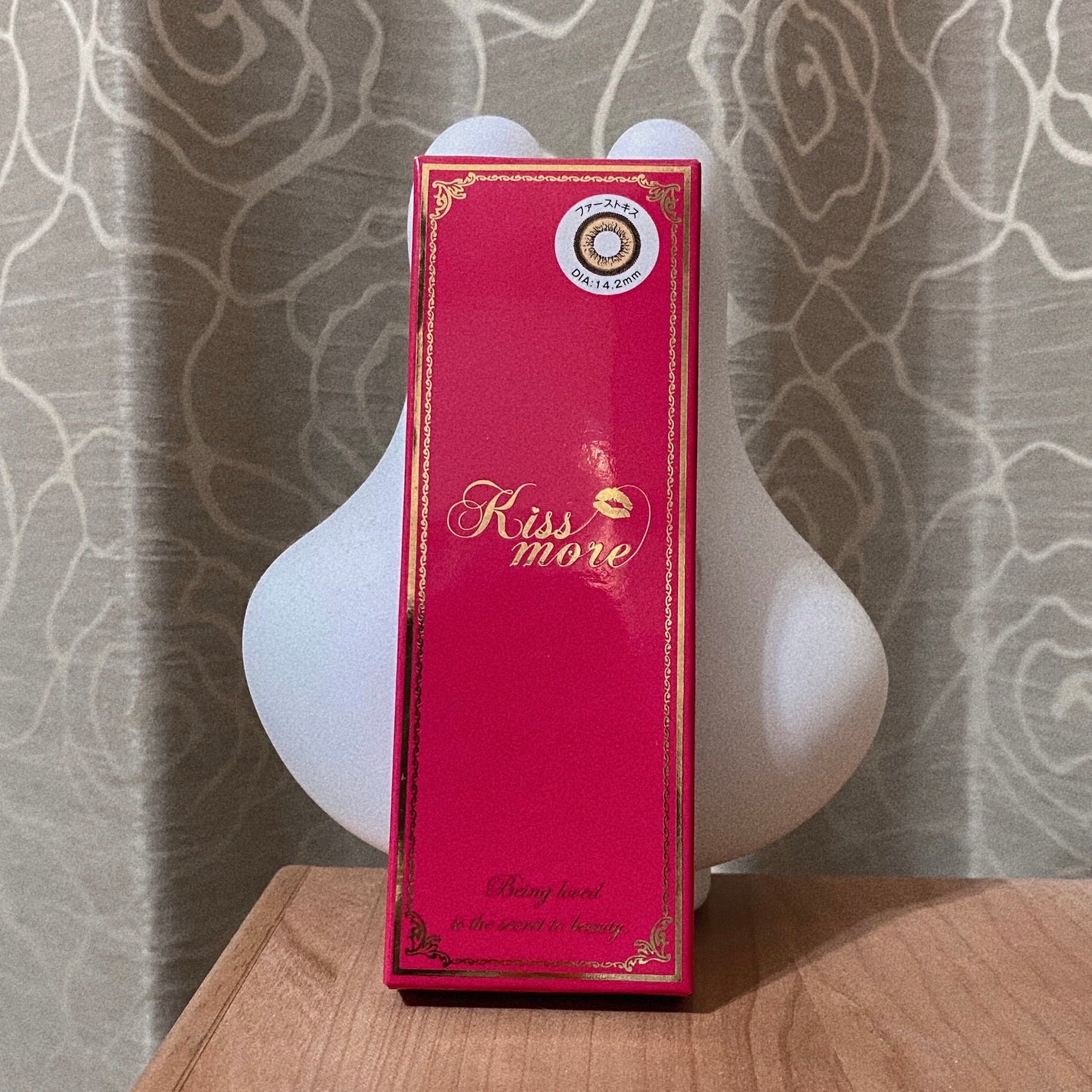 クチュールアイズ/Kiss More/ワンデー(1DAY)カラコンを使ったクチコミ(2枚目)