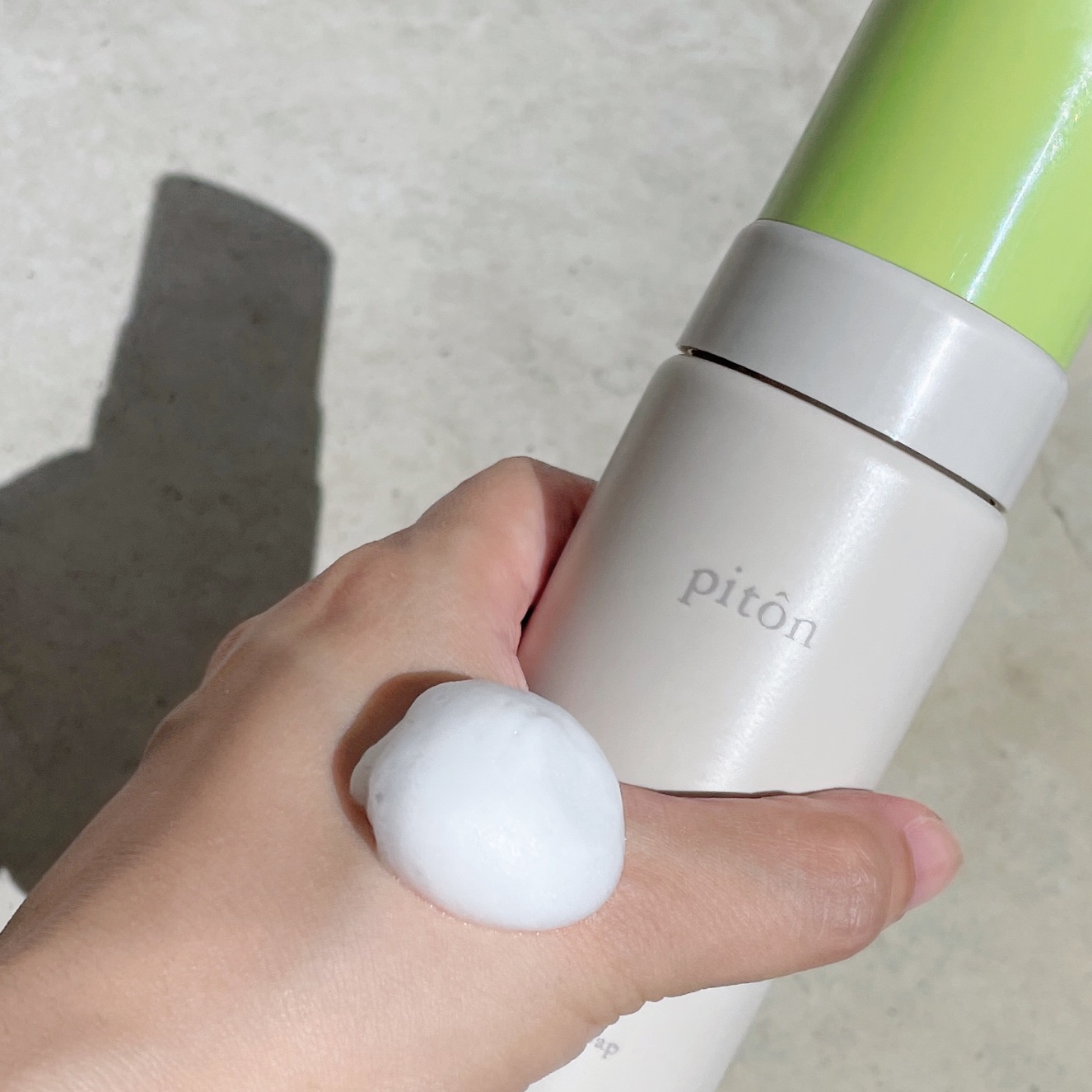 を使ったクチコミ（2枚目）