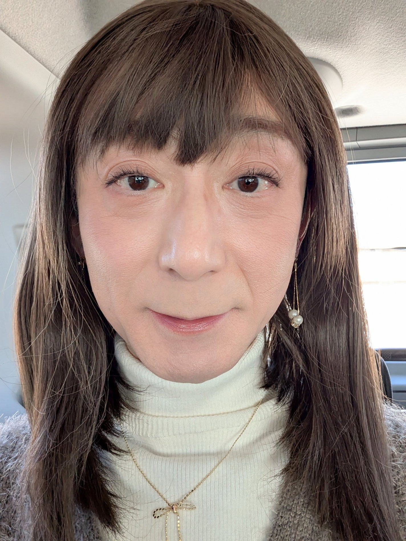 ネンマクフェイク リキッド/Visée/口紅を使ったクチコミ(1枚目)