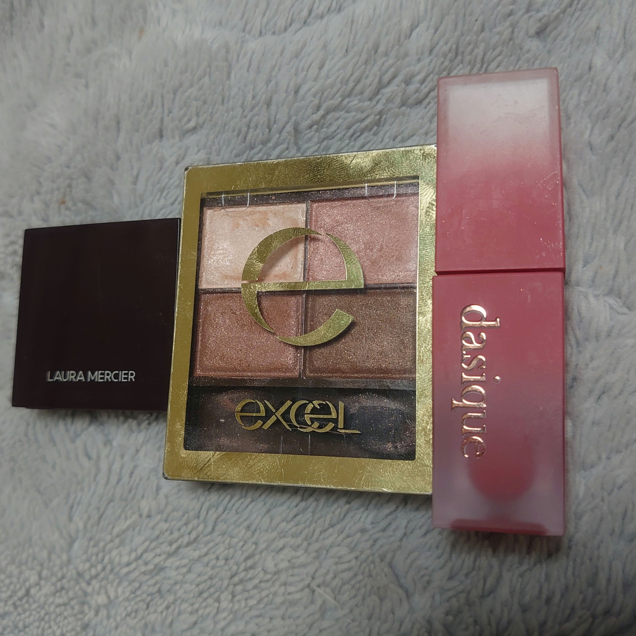 クリームドゥローズティント/dasique/リップティントを使ったクチコミ（1枚目）