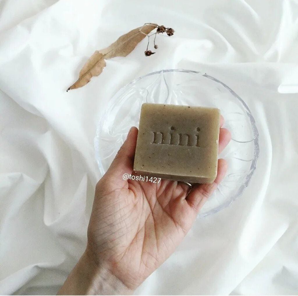 Baneh Sabon/nini/洗顔石鹸を使ったクチコミ(3枚目)