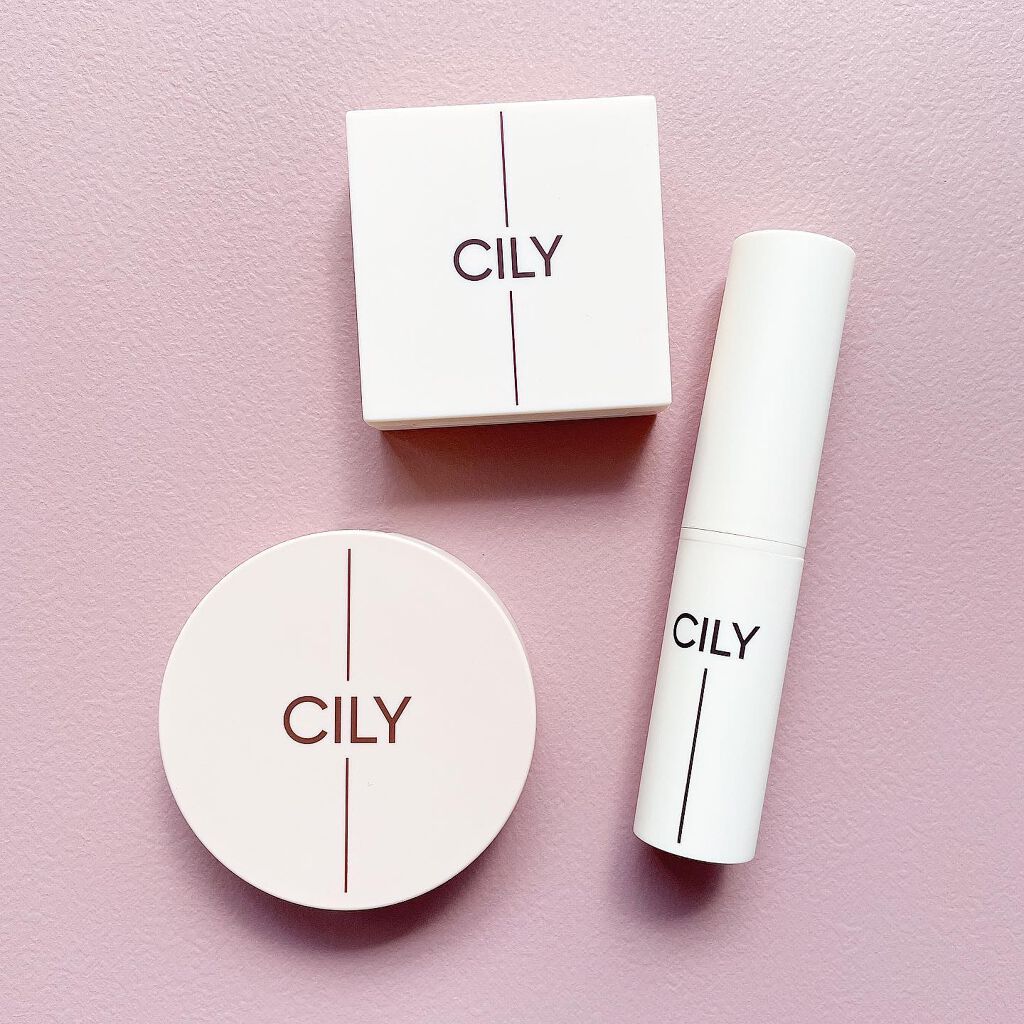 シルキーリップ/CILY/口紅を使ったクチコミ(2枚目)