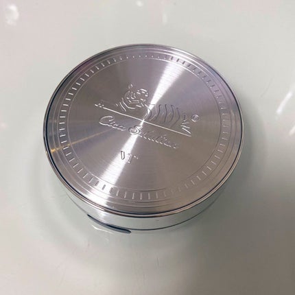 CICAレッドネスカバークッション/VT/クッションファンデーションを使ったクチコミ(1枚目)