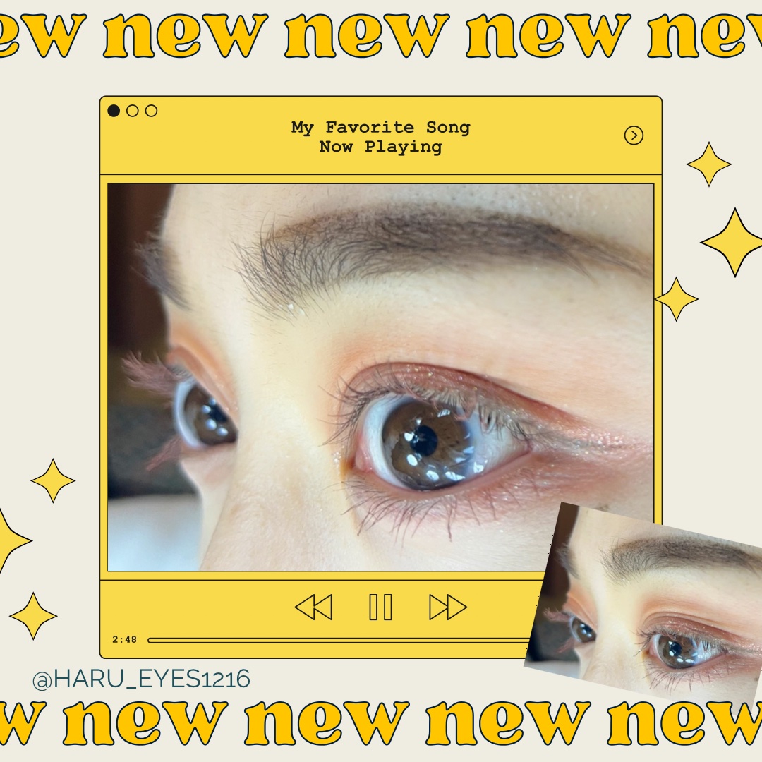 ラッシュフルール/CipiCipi/マスカラを使ったクチコミ（1枚目）