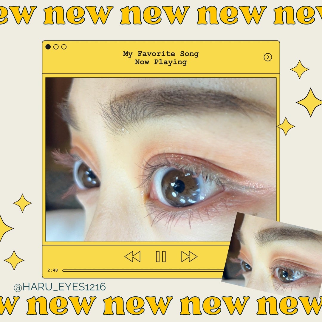 スムースリキッドアイライナー スーパーキープ/ヒロインメイク/リキッドアイライナーを使ったクチコミ(1枚目)