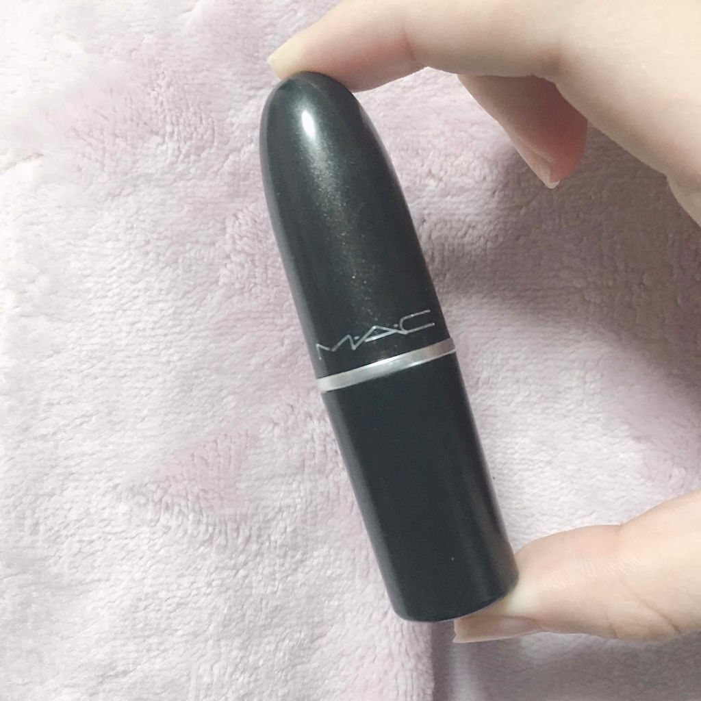 リップスティック/M・A・C/口紅を使ったクチコミ（3枚目）