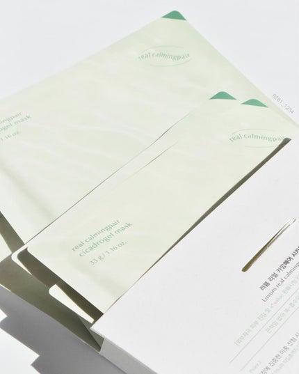 ピュアユーカリプタスエキストラクトエッセンス/Luvum/ブースター・導入液を使ったクチコミ(2枚目)