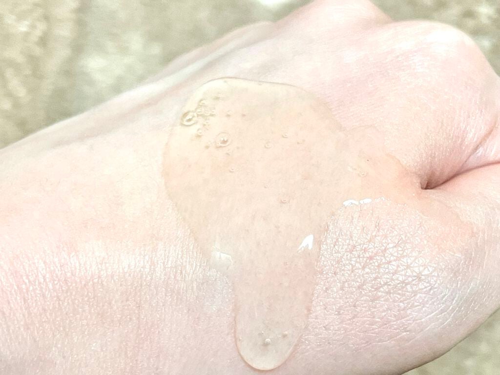 シルキー スムースモイスチャー シャンプー 1.0/ヘアトリートメント 2.0/&honey/市販シャンプーを使ったクチコミ(3枚目)