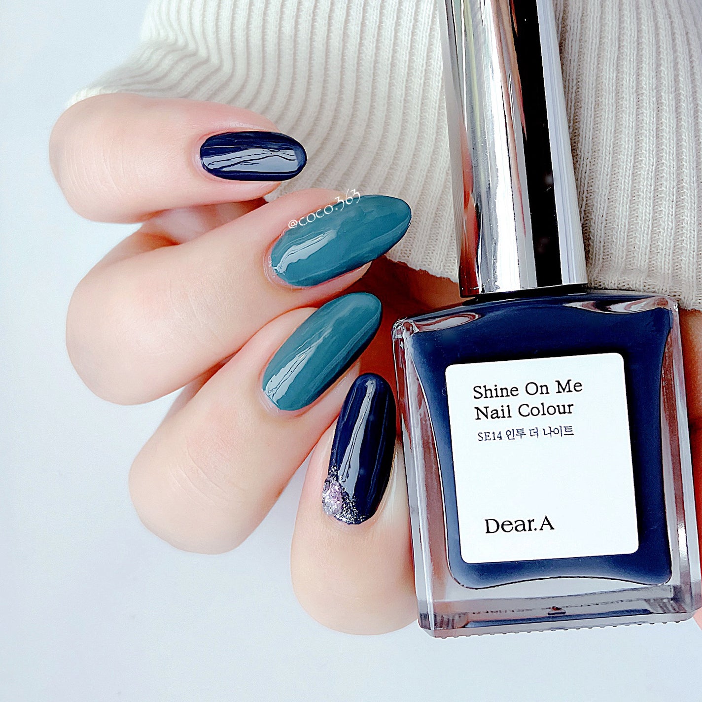 ネイル エナメル 細筆タイプ/ちふれ/マニキュアを使ったクチコミ(2枚目)