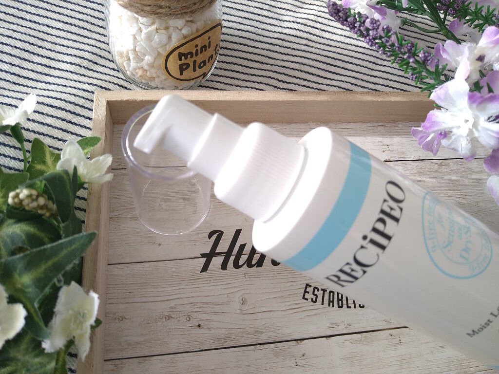 レシピオ モイストローションR/レシピオ/化粧水を使ったクチコミ（3枚目）