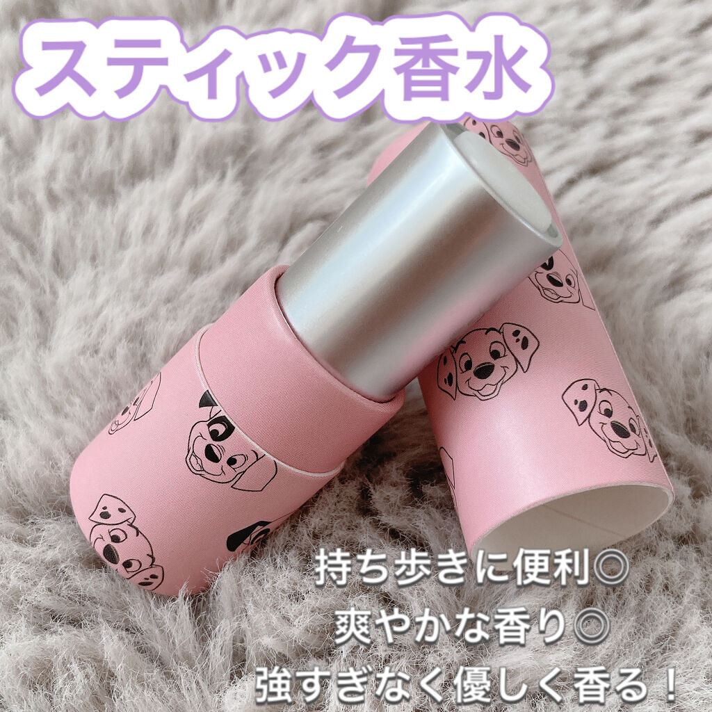 ディズニーコスメ サンキューマートの口コミ 持ち歩きに便利な香水 サンキュー By あん 混合肌 Lips