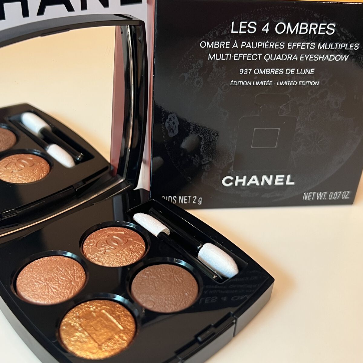 イニミタブル エクストレム/CHANEL/マスカラを使ったクチコミ（2枚目）