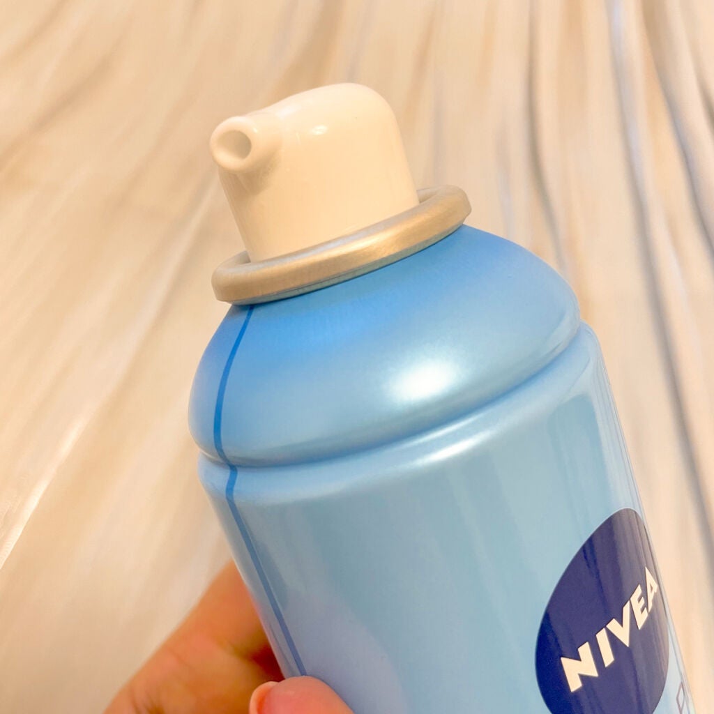 ニベア リフレッシュプラス スプラッシュボディジェル/ニベア/ボディローションを使ったクチコミ(2枚目)